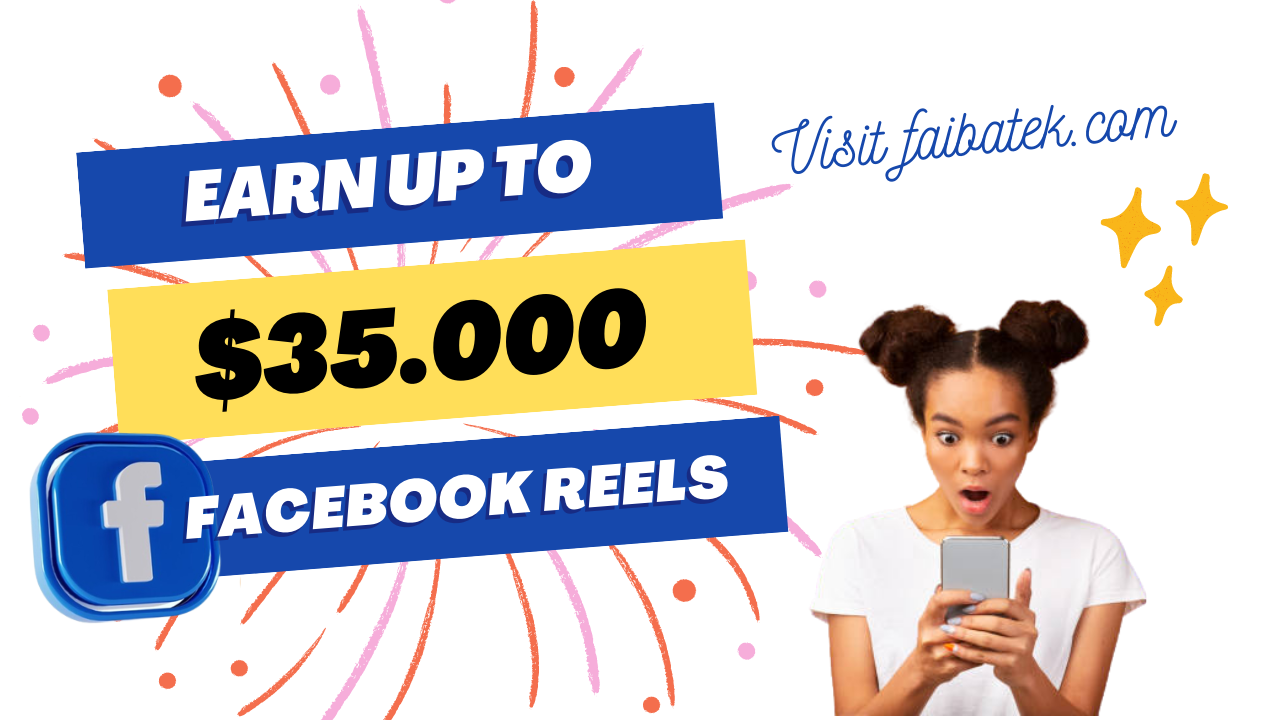 earn with facebook reels