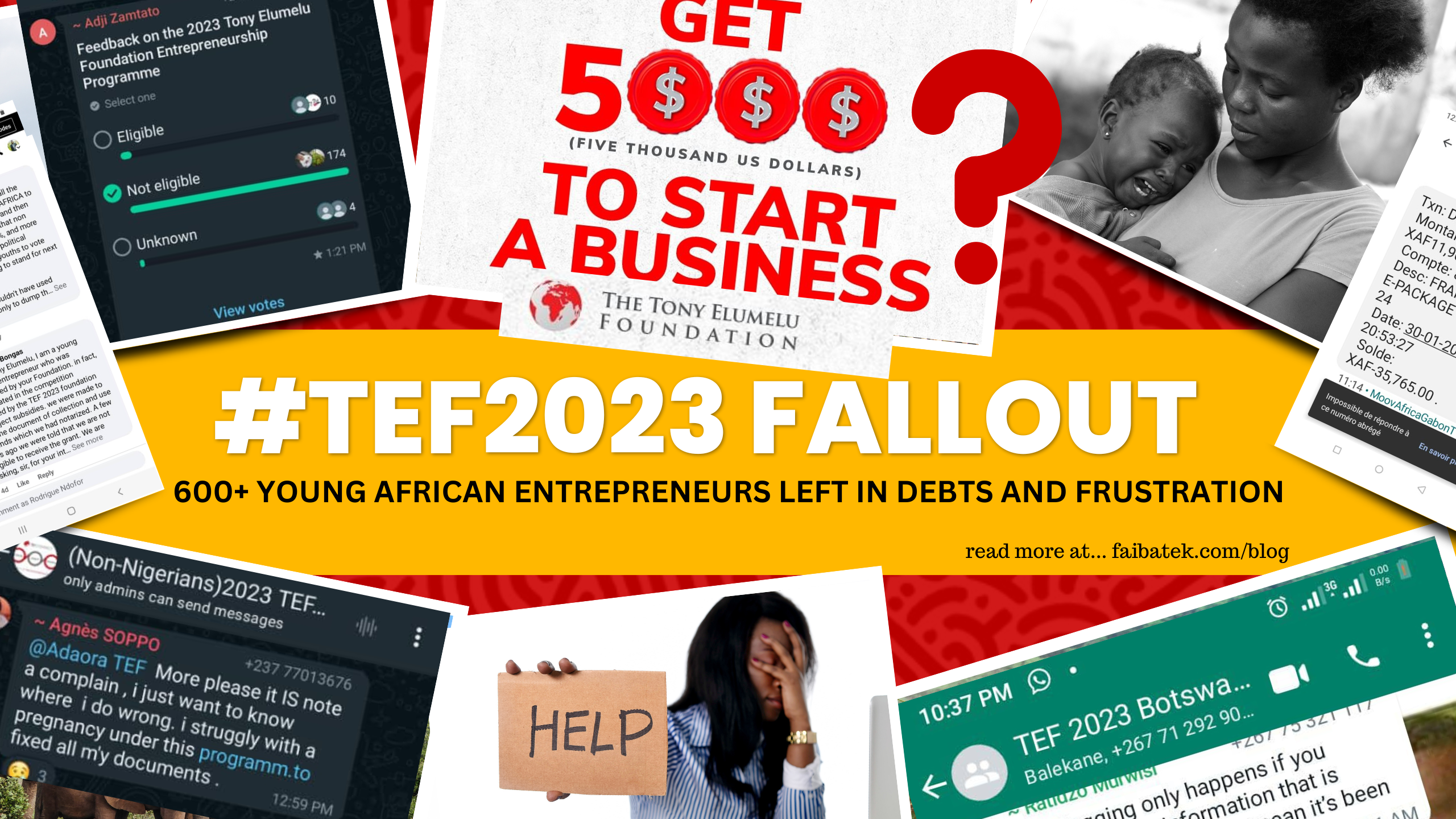 TEF2023 FALOUT